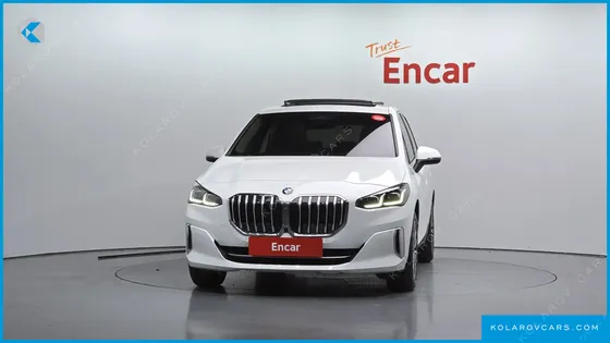 BMW 2 SERIES 220I LUXURY