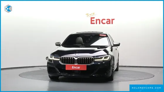 BMW 5 SERIES M550I XDRIVE