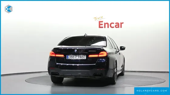 BMW 5 SERIES M550I XDRIVE