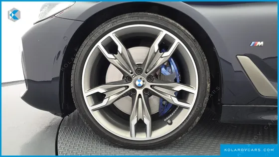 BMW 5 SERIES M550I XDRIVE