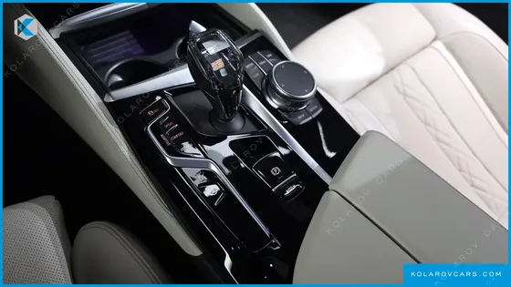 BMW 5 SERIES M550I XDRIVE