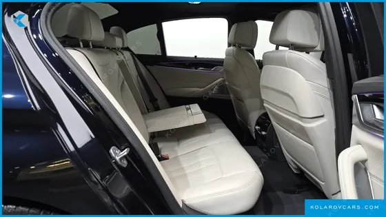 BMW 5 SERIES M550I XDRIVE