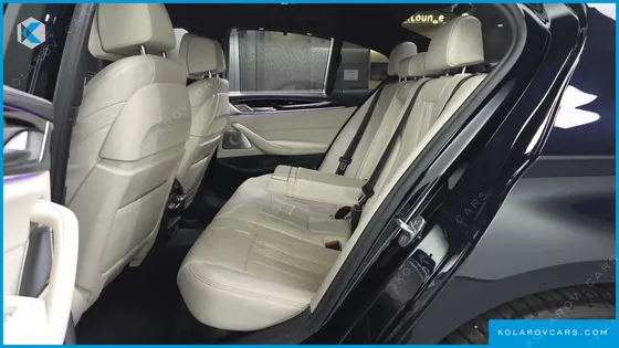 BMW 5 SERIES M550I XDRIVE
