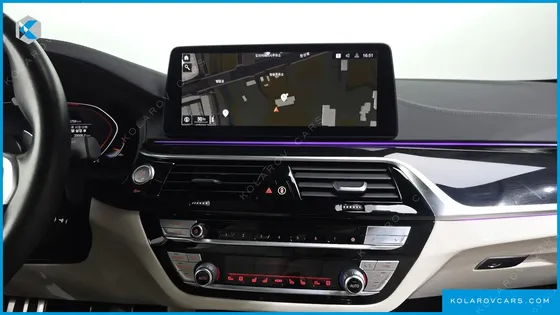 BMW 5 SERIES M550I XDRIVE