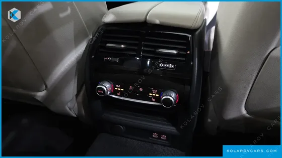 BMW 5 SERIES M550I XDRIVE