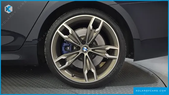 BMW 5 SERIES M550I XDRIVE