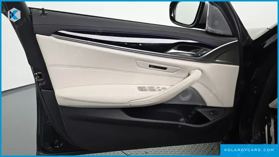 BMW 5 SERIES M550I XDRIVE