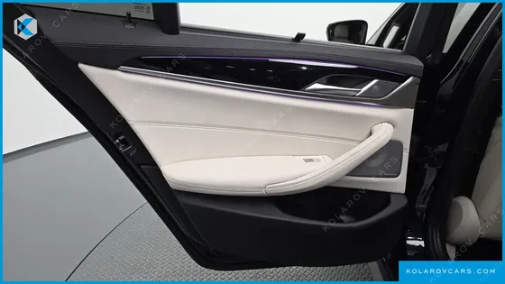 BMW 5 SERIES M550I XDRIVE