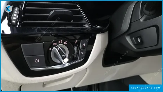 BMW 5 SERIES M550I XDRIVE