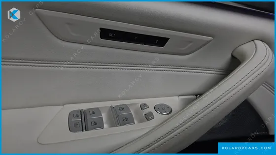 BMW 5 SERIES M550I XDRIVE