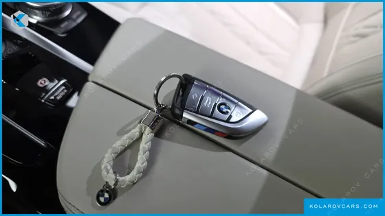 BMW 5 SERIES M550I XDRIVE