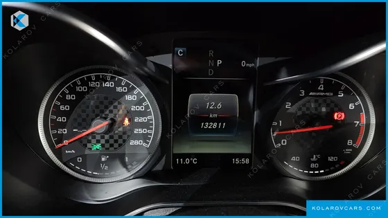 MERCEDES GLC-CLASS AMG GLC43 4MATIC COUPE
