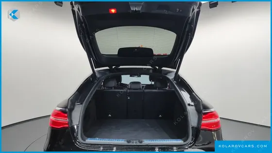 MERCEDES GLC-CLASS AMG GLC43 4MATIC COUPE