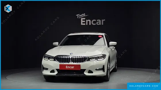 BMW 3 SERIES 320D XDRIVE LUXURY