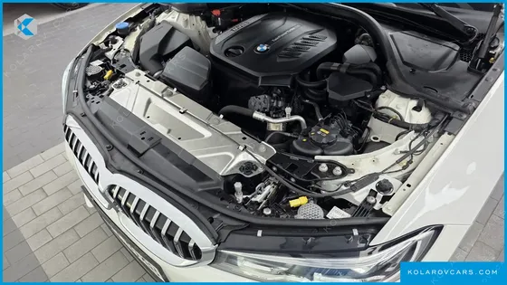 BMW 3 SERIES 320D XDRIVE LUXURY