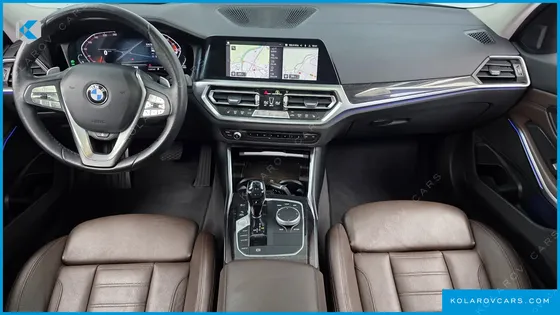 BMW 3 SERIES 320D XDRIVE LUXURY