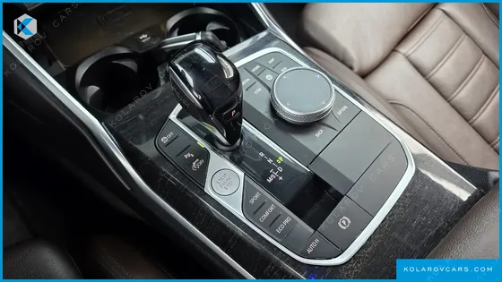 BMW 3 SERIES 320D XDRIVE LUXURY