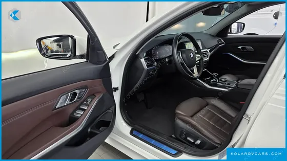 BMW 3 SERIES 320D XDRIVE LUXURY