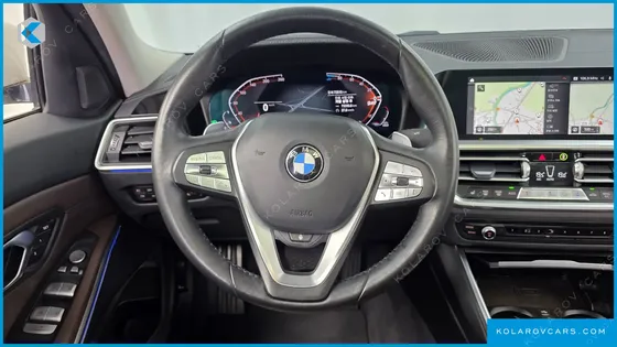 BMW 3 SERIES 320D XDRIVE LUXURY