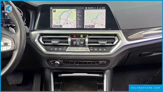 BMW 3 SERIES 320D XDRIVE LUXURY