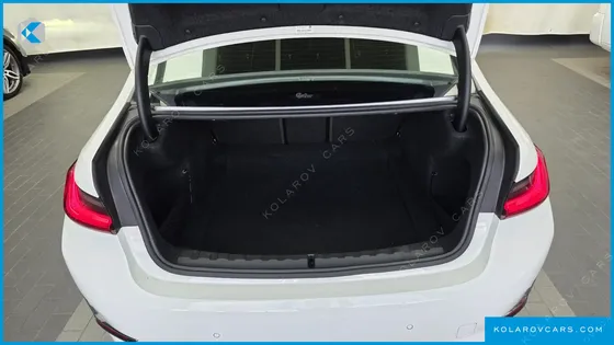 BMW 3 SERIES 320D XDRIVE LUXURY