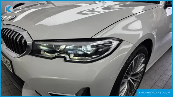 BMW 3 SERIES 320D XDRIVE LUXURY