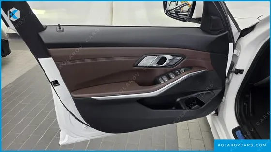 BMW 3 SERIES 320D XDRIVE LUXURY