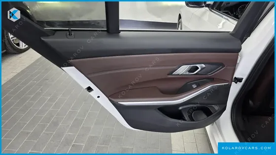 BMW 3 SERIES 320D XDRIVE LUXURY