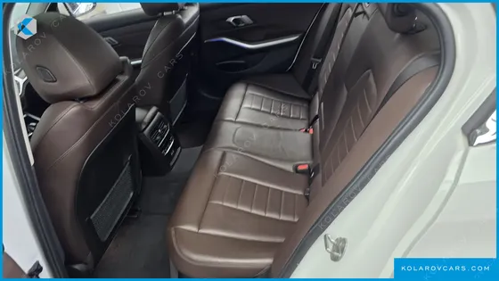 BMW 3 SERIES 320D XDRIVE LUXURY