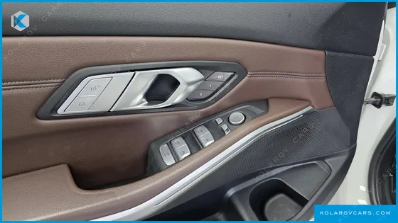 BMW 3 SERIES 320D XDRIVE LUXURY