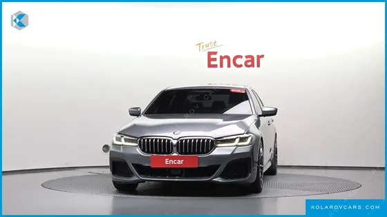 BMW 5 SERIES 520I M SPORT