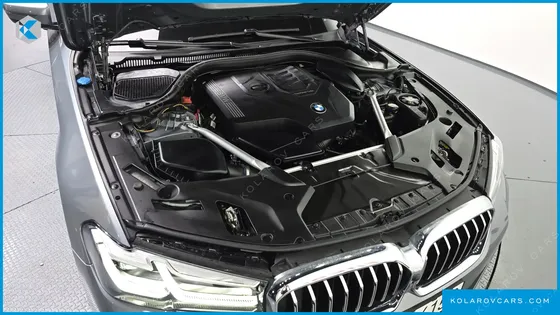 BMW 5 SERIES 520I M SPORT