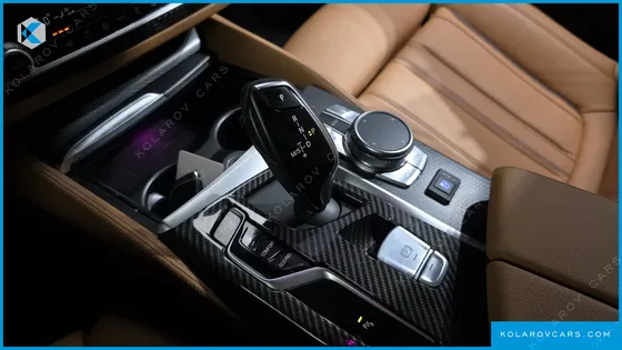BMW 5 SERIES 520I M SPORT
