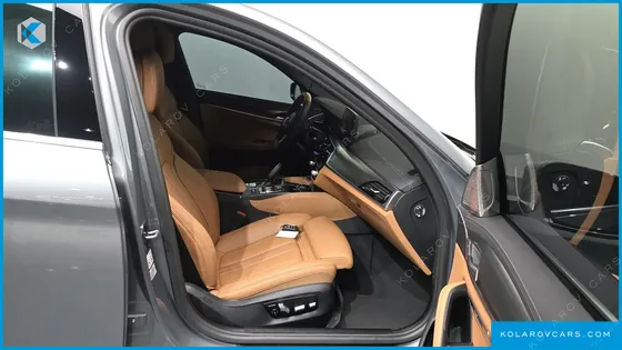 BMW 5 SERIES 520I M SPORT