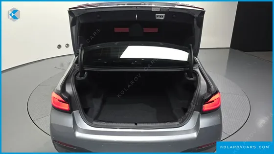 BMW 5 SERIES 520I M SPORT