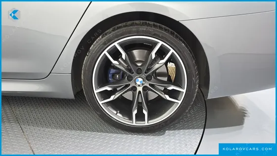 BMW 5 SERIES 520I M SPORT