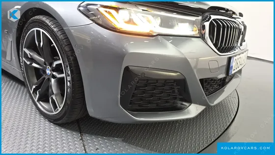 BMW 5 SERIES 520I M SPORT
