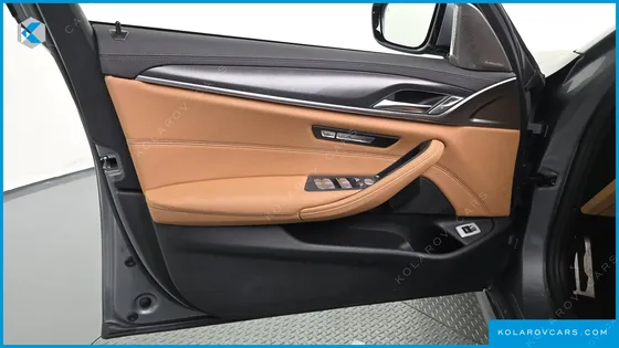 BMW 5 SERIES 520I M SPORT