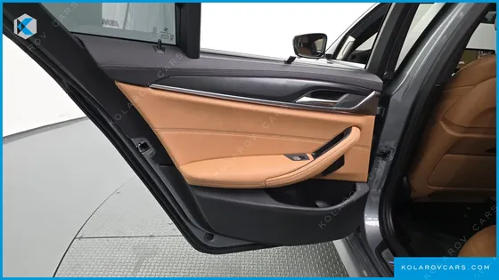 BMW 5 SERIES 520I M SPORT