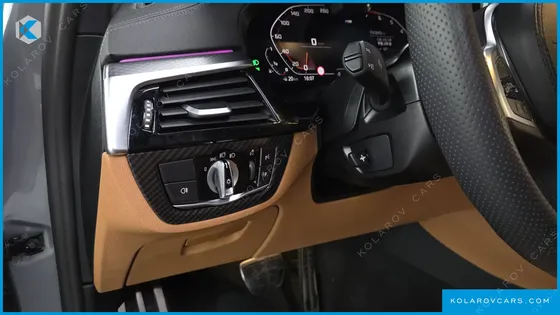 BMW 5 SERIES 520I M SPORT