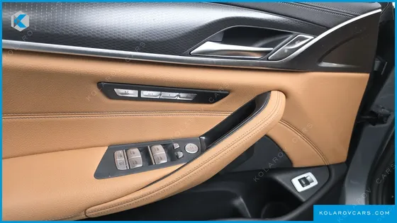 BMW 5 SERIES 520I M SPORT