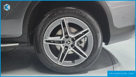 MERCEDES GLC-CLASS GLC300E 4MATIC COUPE