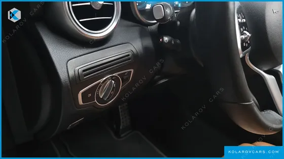 MERCEDES GLC-CLASS GLC300E 4MATIC COUPE