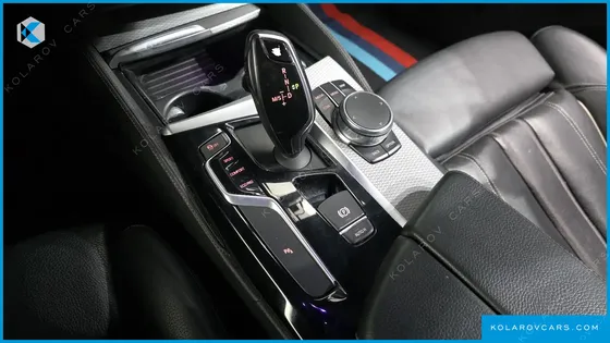 BMW 5 SERIES 520D M SPORT PACKAGE