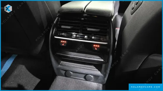 BMW 5 SERIES 520D M SPORT PACKAGE