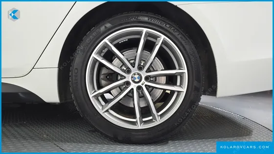 BMW 5 SERIES 520D M SPORT PACKAGE