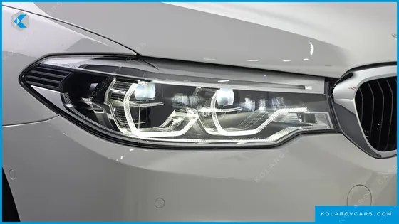 BMW 5 SERIES 520D M SPORT PACKAGE