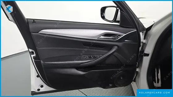 BMW 5 SERIES 520D M SPORT PACKAGE