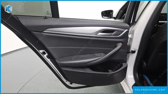 BMW 5 SERIES 520D M SPORT PACKAGE