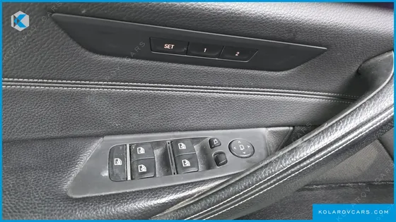 BMW 5 SERIES 520D M SPORT PACKAGE